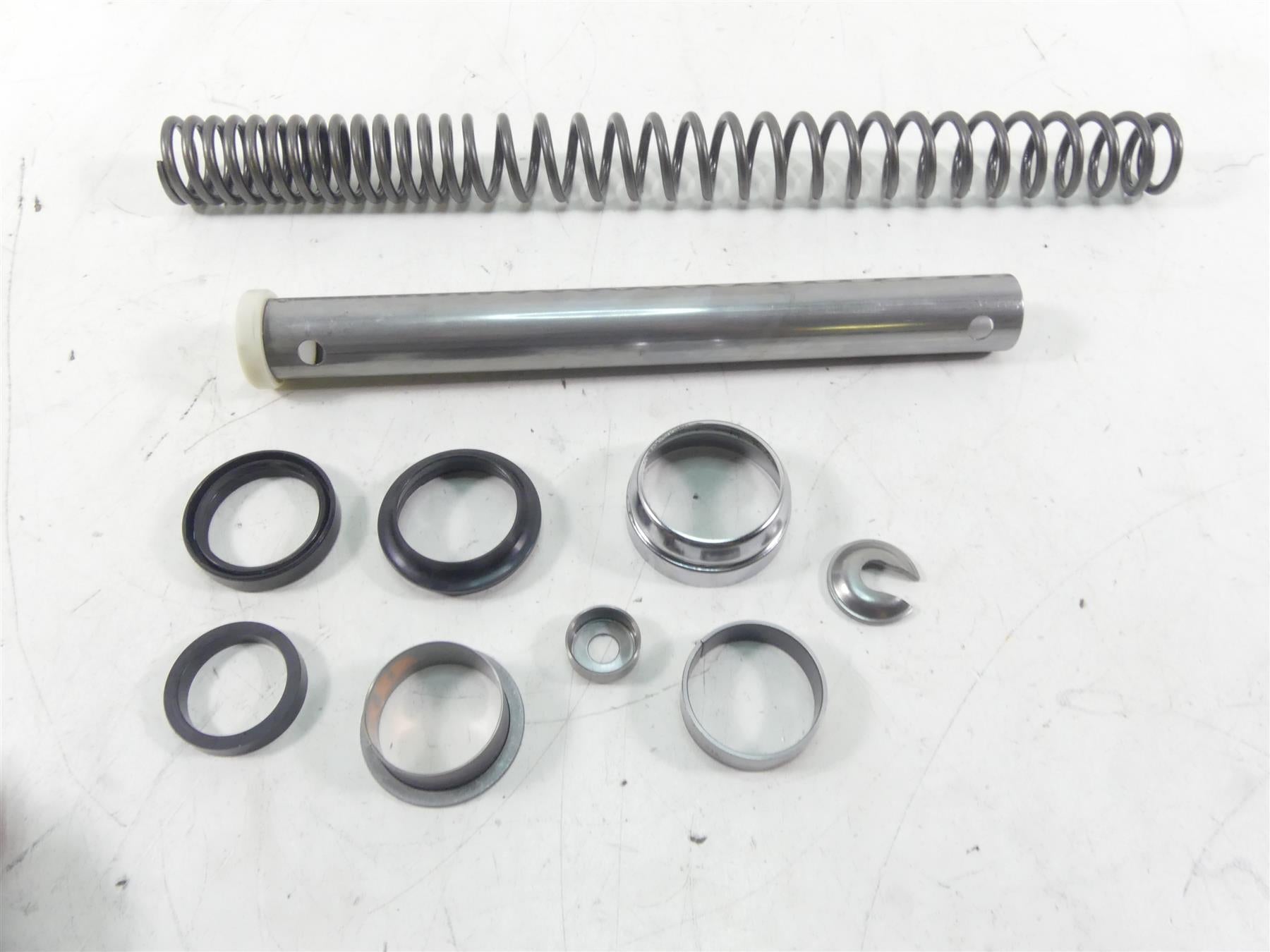 2011 Harley VRSCF Muscle Rod Front Fork Internals Parts Set 48779-09 48708-09 {{ shop.shopifyCountryName }} - Mototech271