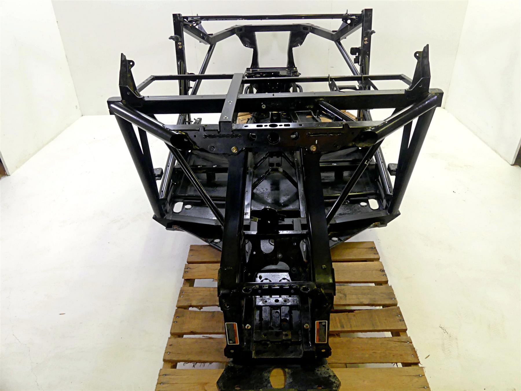 2021 Can Am Maverick Sport 1000R XRC Straight Main Frame Chassis 715008534 {{ shop.shopifyCountryName }} - Mototech271