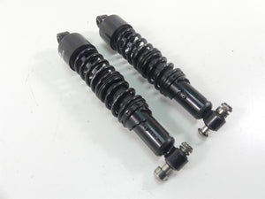 2003 Harley Dyna 100TH FXDL Low Rider Dual Spring Progressive Burley 14" Shocks