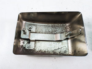 2005 Harley Dyna FXDL Low Rider Electrical Tray Stay Holder Box + Cover 70367-04 | Mototech271