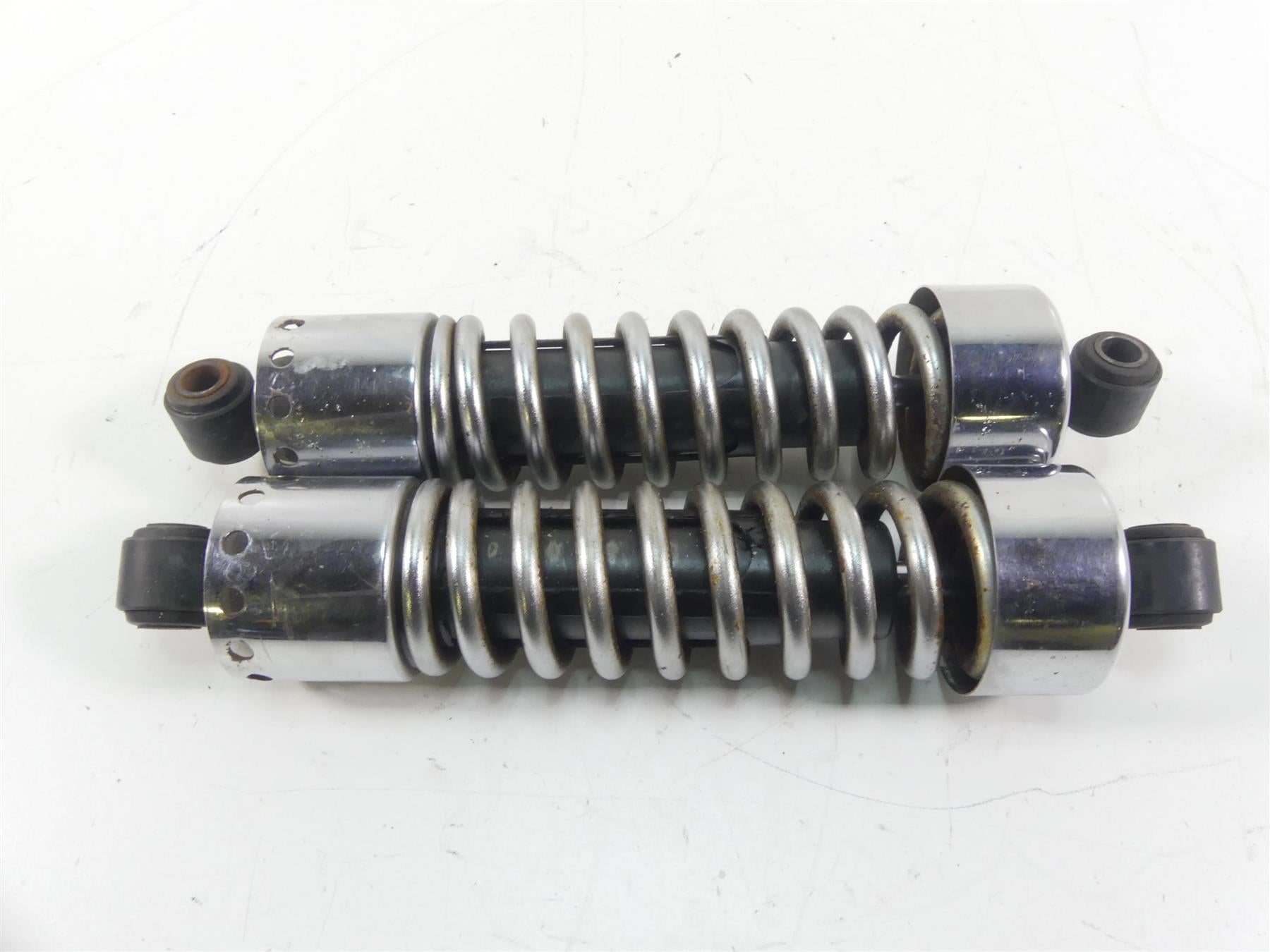 2011 Harley FXDWG Dyna Wide Glide Rear Shock Damper Set 12" 54615-01 {{ shop.shopifyCountryName }} - Mototech271