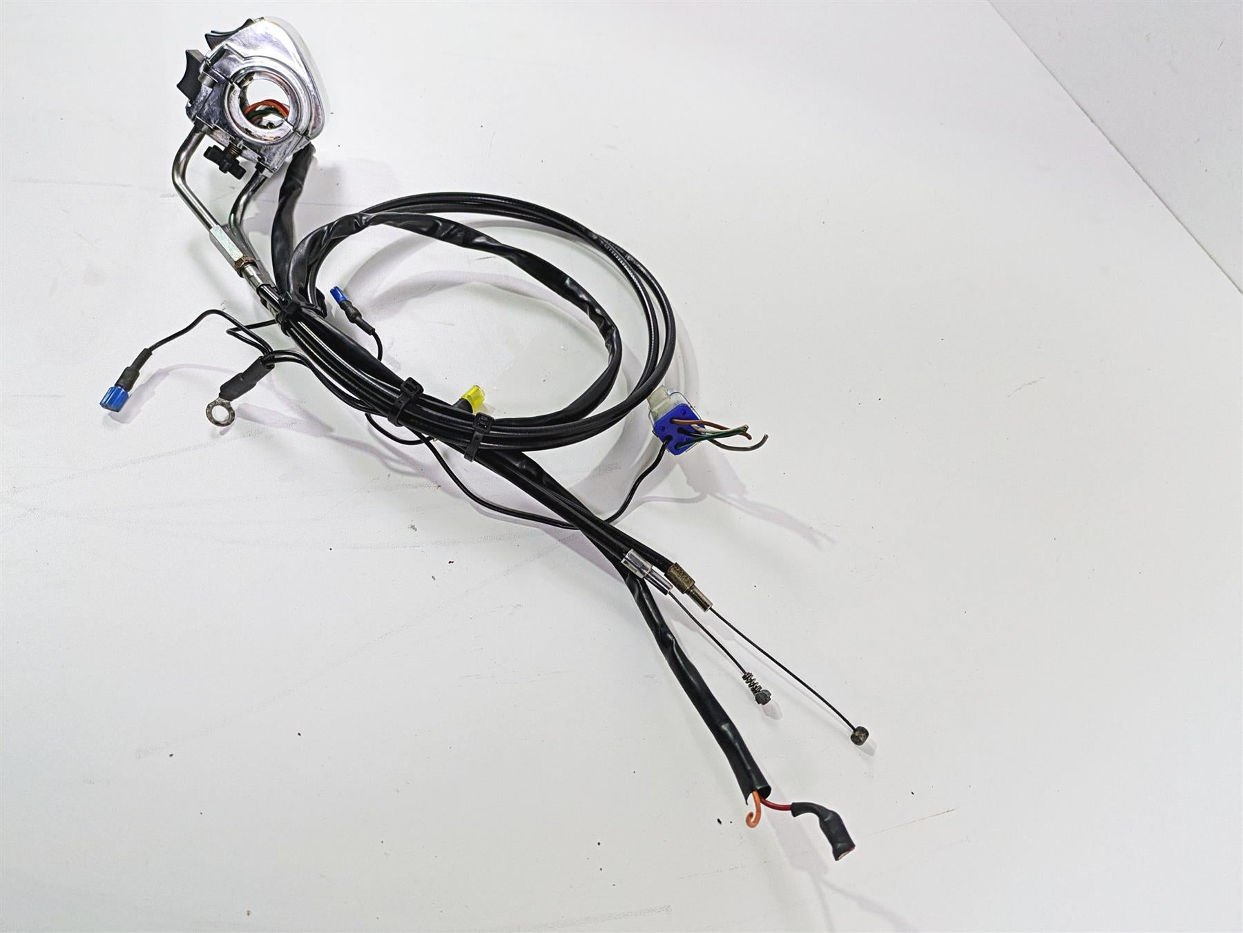 2002 Indian Spirit Deluxe Right Control Switch Kill Start Turn Run 43-521 {{ shop.shopifyCountryName }} - Mototech271