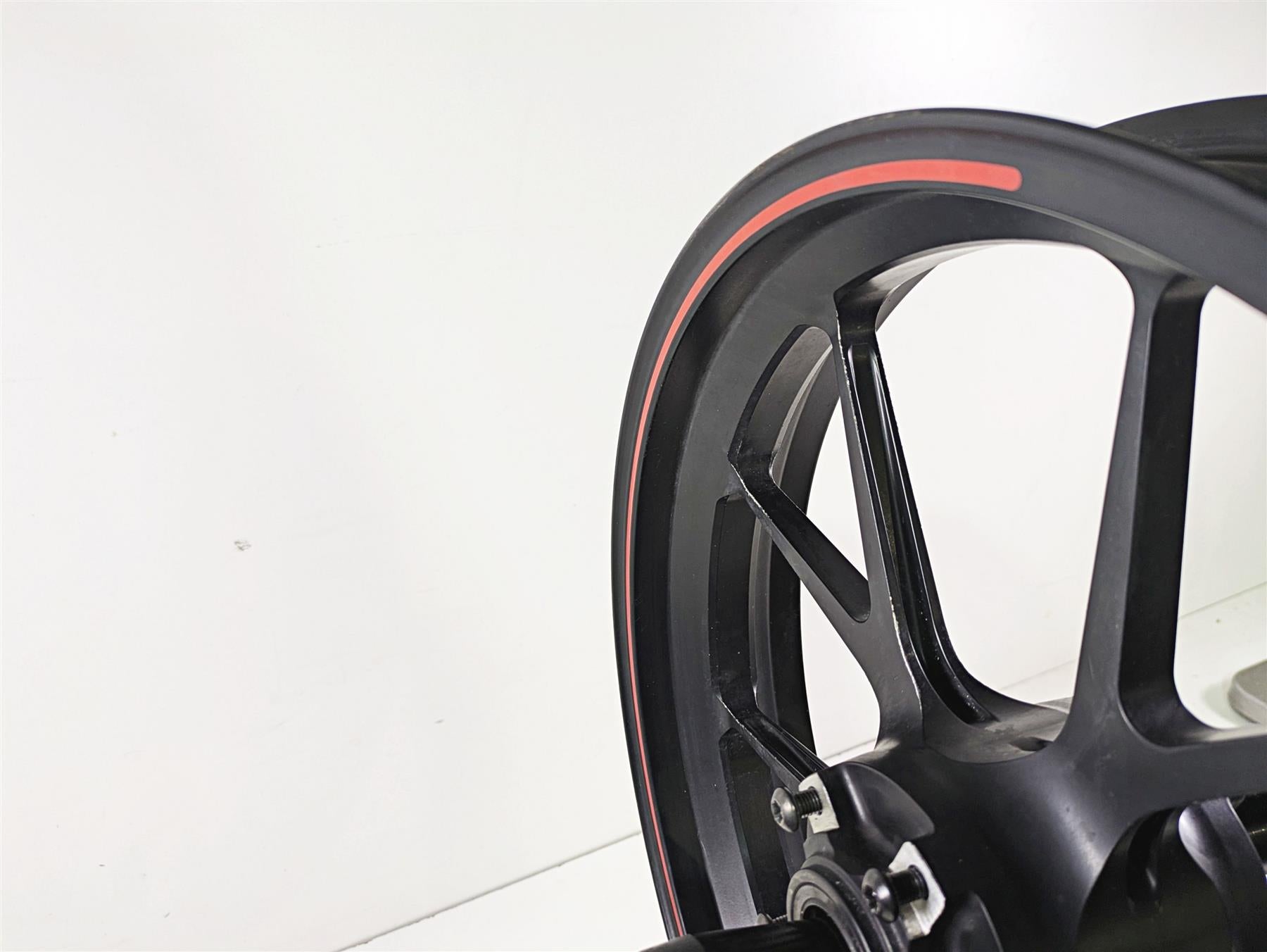 2008 Ducati SBK 1098 S Straight Marchesini Forged 17x3.5 Front Wheel 50121151AB {{ shop.shopifyCountryName }} - Mototech271