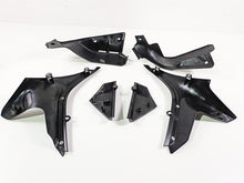 Load image into Gallery viewer, 2018 Ducati Scrambler Desert Sled 800 Frame Infill Side Covers Set 4601C102A
