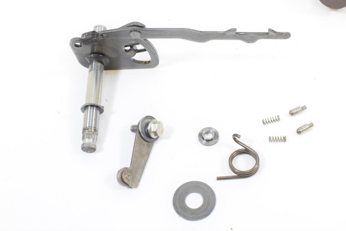 2015 Indian 111ci Roadmaster Transmisson Shift Drum Fork Gears Set 1333024 {{ shop.shopifyCountryName }} - Mototech271