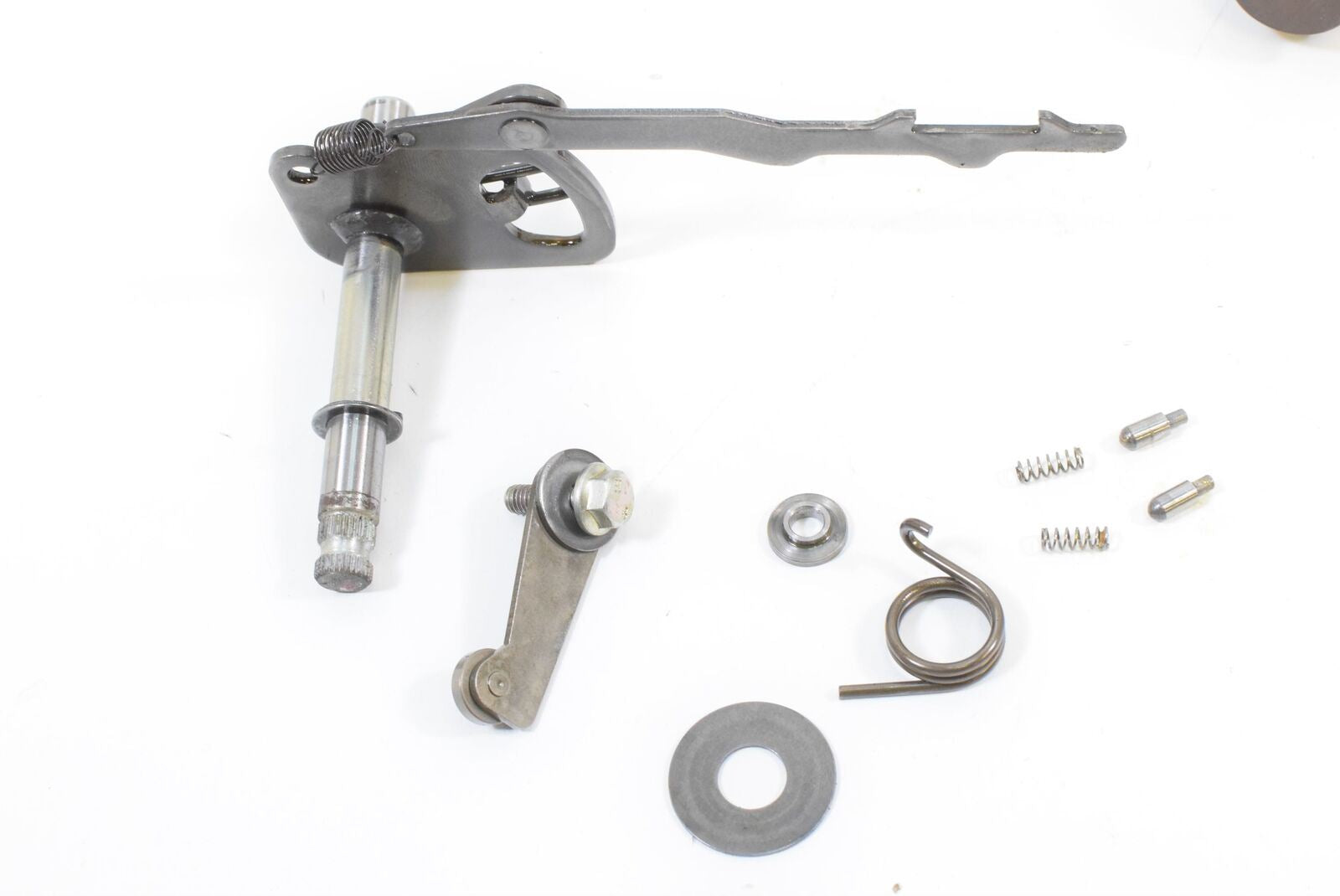 2015 Indian 111ci Roadmaster Transmisson Shift Drum Fork Gears Set 1333024 {{ shop.shopifyCountryName }} - Mototech271