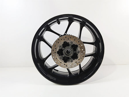 2016 Yamaha YZF R1 RN32 Straight Rear Wheel Rim 17x6 2CR-25338-00-P0 {{ shop.shopifyCountryName }} - Mototech271