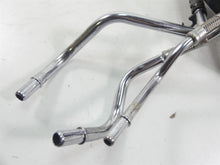 Load image into Gallery viewer, 2016 Harley FLS Softail Slim Oil Tank Reservoir + Chrome Hoses Tubes 62492-01A
