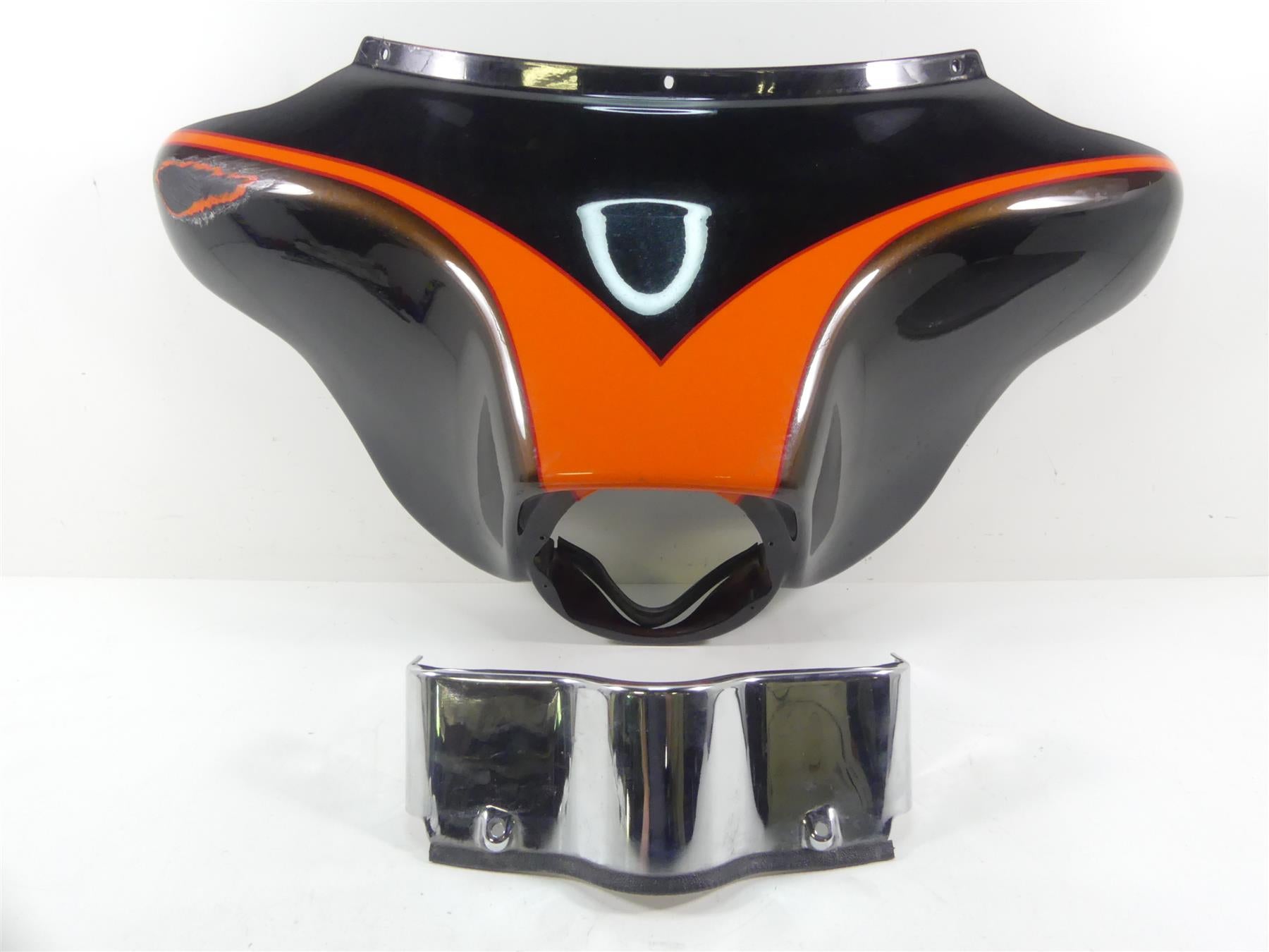 2007 Harley FLHTCU SE CVO Electra Glide Front Outer Fairing Cover -Read 58503-05 | Mototech271