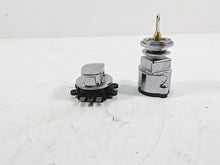 Load image into Gallery viewer, 2009 Harley FXDC Dyna Super Glide Custom Ignition Switch Key Lock Set 71430-06B
