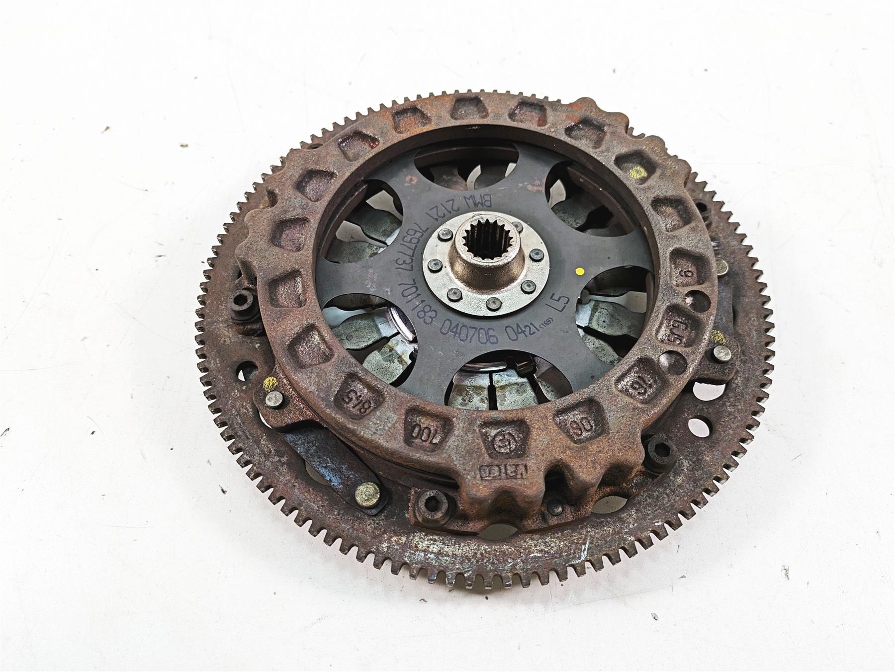 2007 BMW R1200GS K255 Adv Clutch Friction Pressure Plate Set 21217697737 {{ shop.shopifyCountryName }} - Mototech271