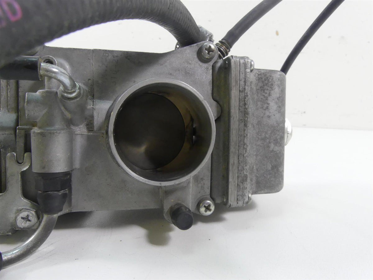 1999 Harley Dyna FXDS Convertible Mikuni Flat Slide Carburetor Carb HSR42 TM42-6 {{ shop.shopifyCountryName }} - Mototech271