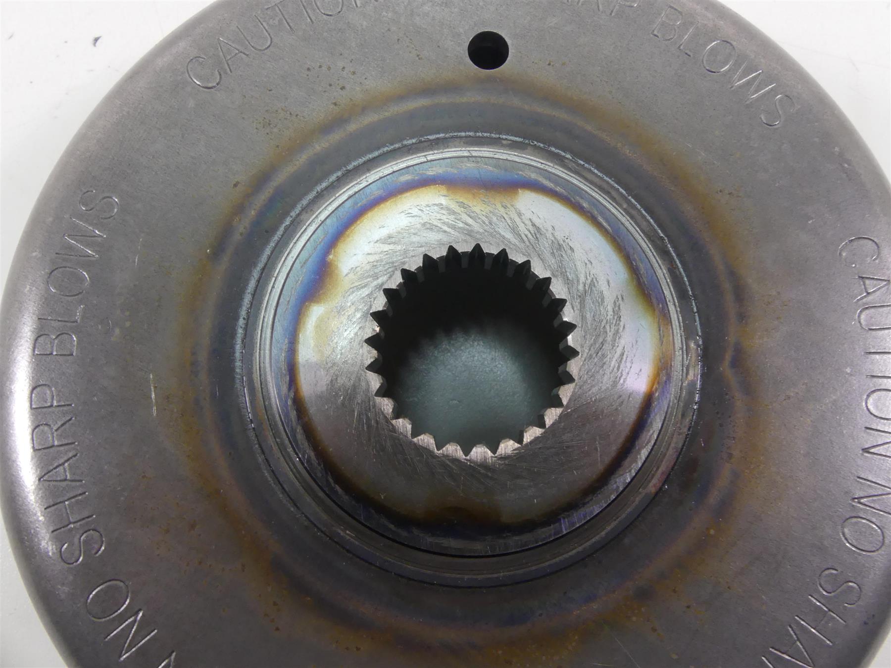 2013 Harley Touring FLHTP Electra Glide Ignition Flywheel Rotor 30041-08A {{ shop.shopifyCountryName }} - Mototech271