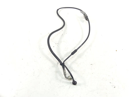2013 Harley Softail FLSTFB Fat Boy Lo Rear Non Abs Brake Line Hose Set 42261-11A {{ shop.shopifyCountryName }} - Mototech271