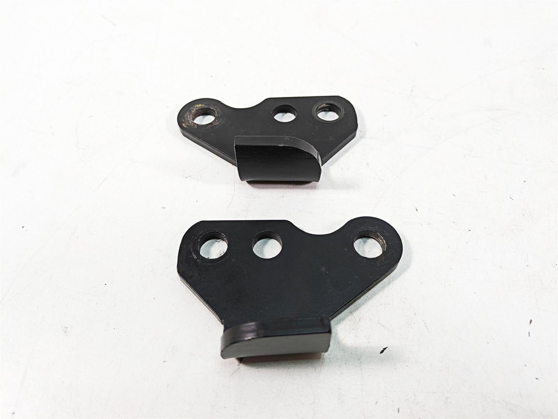 1999 Harley Touring FLHTC Electra Glide Rear Shock Lowering Kit {{ shop.shopifyCountryName }} - Mototech271