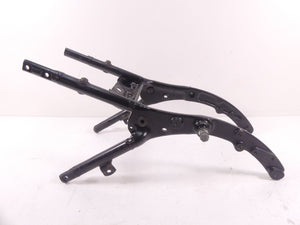 2011 Harley Touring FLHP Road King Straight Rear Subframe Sub Frame 48079-09BHP