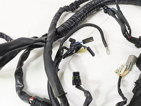 2015 Harley FXDL Dyna Low Rider Main Wiring Harness Loom - NO ABS 71072-12A {{ shop.shopifyCountryName }} - Mototech271