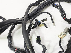 2015 Harley FXDL Dyna Low Rider Main Wiring Harness Loom - NO ABS 71072-12A
