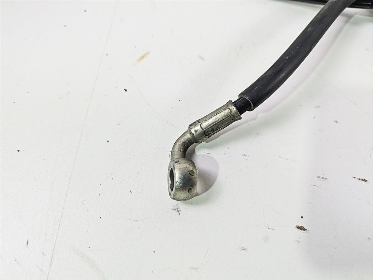 2014 Harley FLS Softail Slim Abs Rear Brake Line Set 43373-11A {{ shop.shopifyCountryName }} - Mototech271
