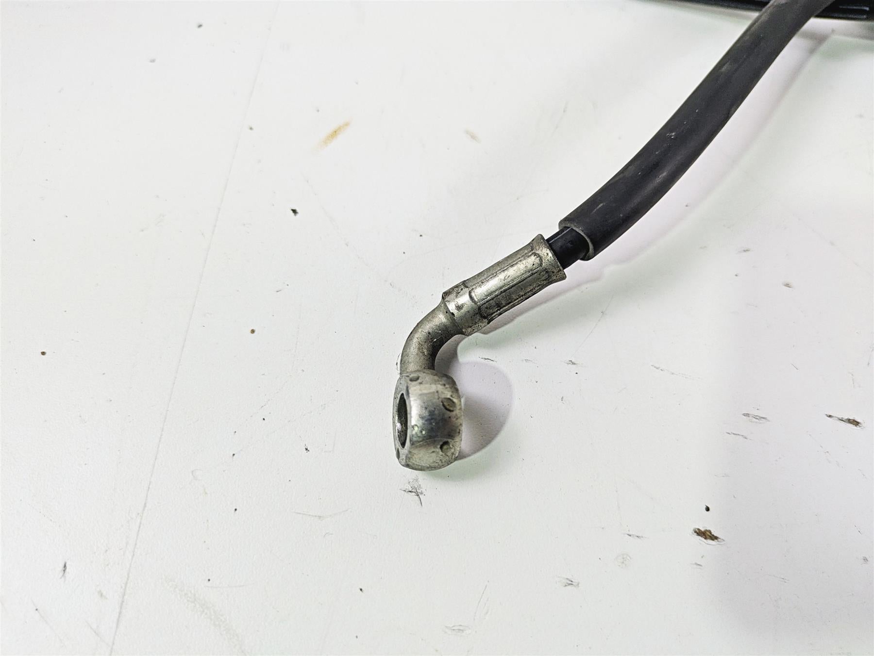 2014 Harley FLS Softail Slim Abs Rear Brake Line Set 43373-11A {{ shop.shopifyCountryName }} - Mototech271
