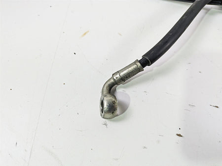 2014 Harley FLS Softail Slim Abs Rear Brake Line Set 43373-11A {{ shop.shopifyCountryName }} - Mototech271