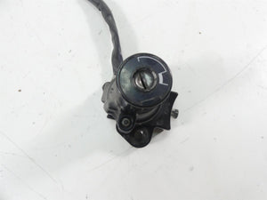 2013 Yamaha VMX17 V-Max 1700 Ignition Switch Key Lock Cap Set 2S3-82501-00-00 | Mototech271