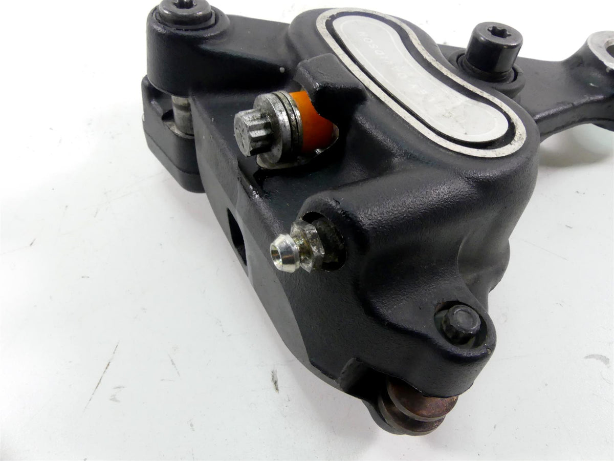 2017 Harley Softail FXSB Breakout Rear Brake Caliper & Bracket -Read 41300097 {{ shop.shopifyCountryName }} - Mototech271