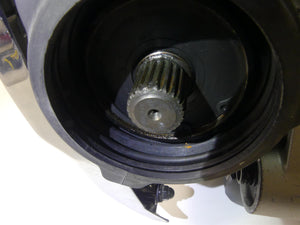 2002 Honda VTX1800 C Running SC46E Engine Motor 25K -Video 11100-MCH-000