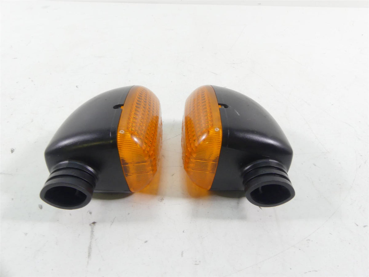 2001 BMW R1150 GS R21 Front Blinker Turn Signal Indicator Set - Read 63132306493 {{ shop.shopifyCountryName }} - Mototech271