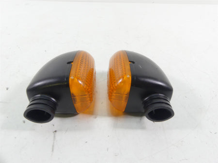 2001 BMW R1150 GS R21 Front Blinker Turn Signal Indicator Set - Read 63132306493 {{ shop.shopifyCountryName }} - Mototech271