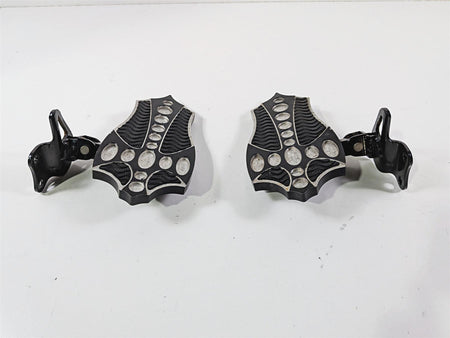 2014 Suzuki M109R VZR1800 Boulevard Rear Passenger Floor Boards 43700-48G00 {{ shop.shopifyCountryName }} - Mototech271