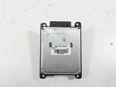 2009 Harley Touring FLHTCU Electra Glide Cdi Ecm Engine Control Module 34245-09 {{ shop.shopifyCountryName }} - Mototech271