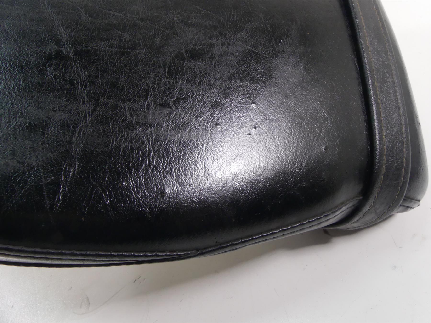 2007 Yamaha XVS1300 V-Star Rear Passenger Saddle Seat 3D8-24750-01-00 {{ shop.shopifyCountryName }} - Mototech271