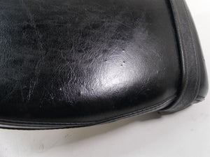 2007 Yamaha XVS1300 V-Star Rear Passenger Saddle Seat 3D8-24750-01-00