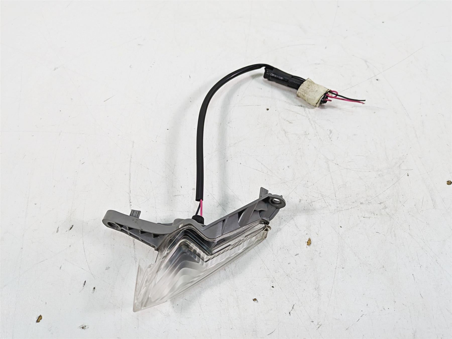 2018 Kawasaki ZX1002 Ninja H2 SX Right Park Position Light - Read 23016-0614