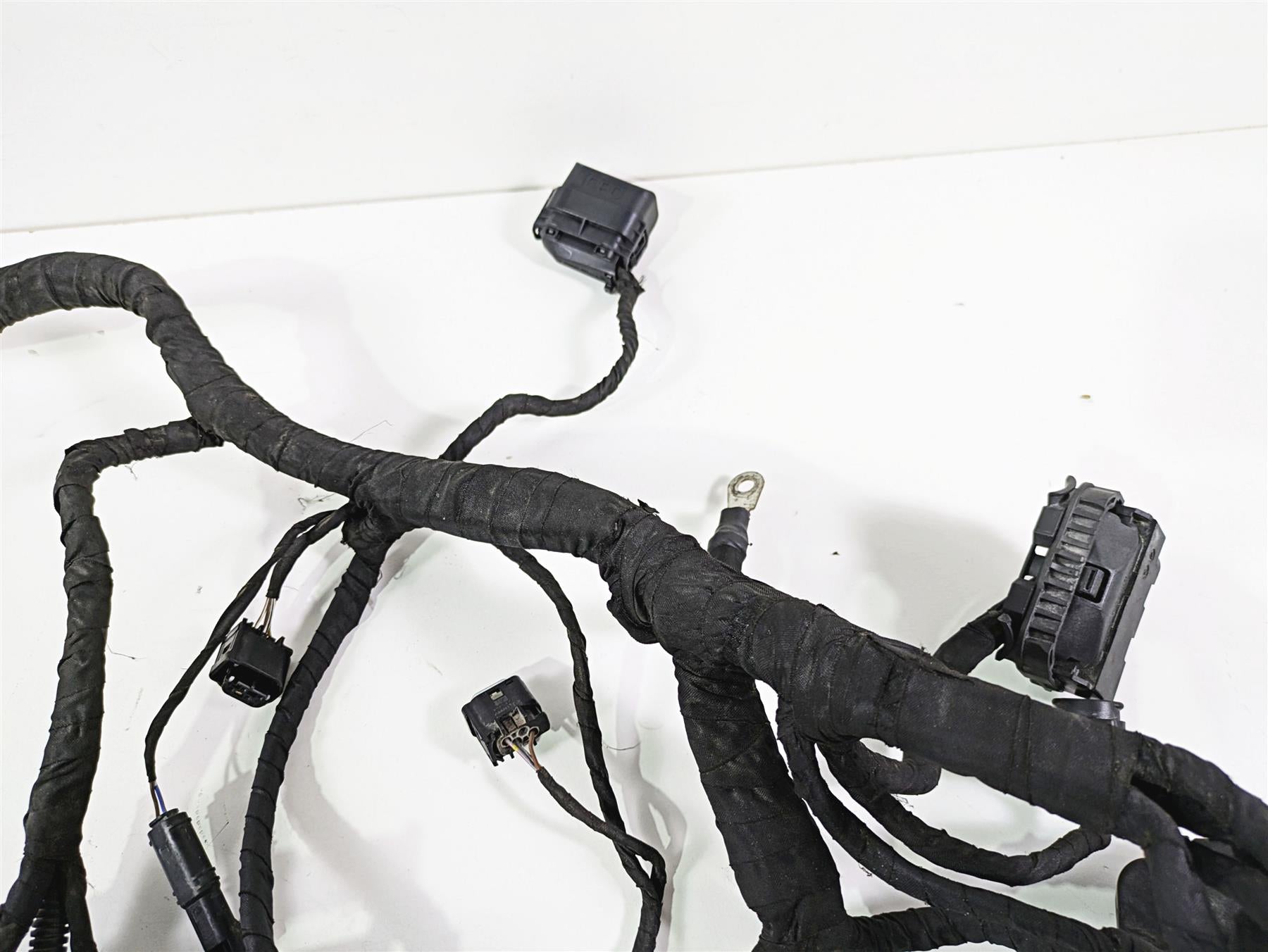 2018 BMW R1200GS GSW K50 Main & Engine Wiring Harness Abs 61118394905 8544469 {{ shop.shopifyCountryName }} - Mototech271
