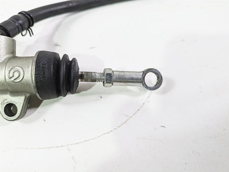 2008 Ducati SBK 1098 S Brembo Rear Brake Master Cylinder 62540181B {{ shop.shopifyCountryName }} - Mototech271