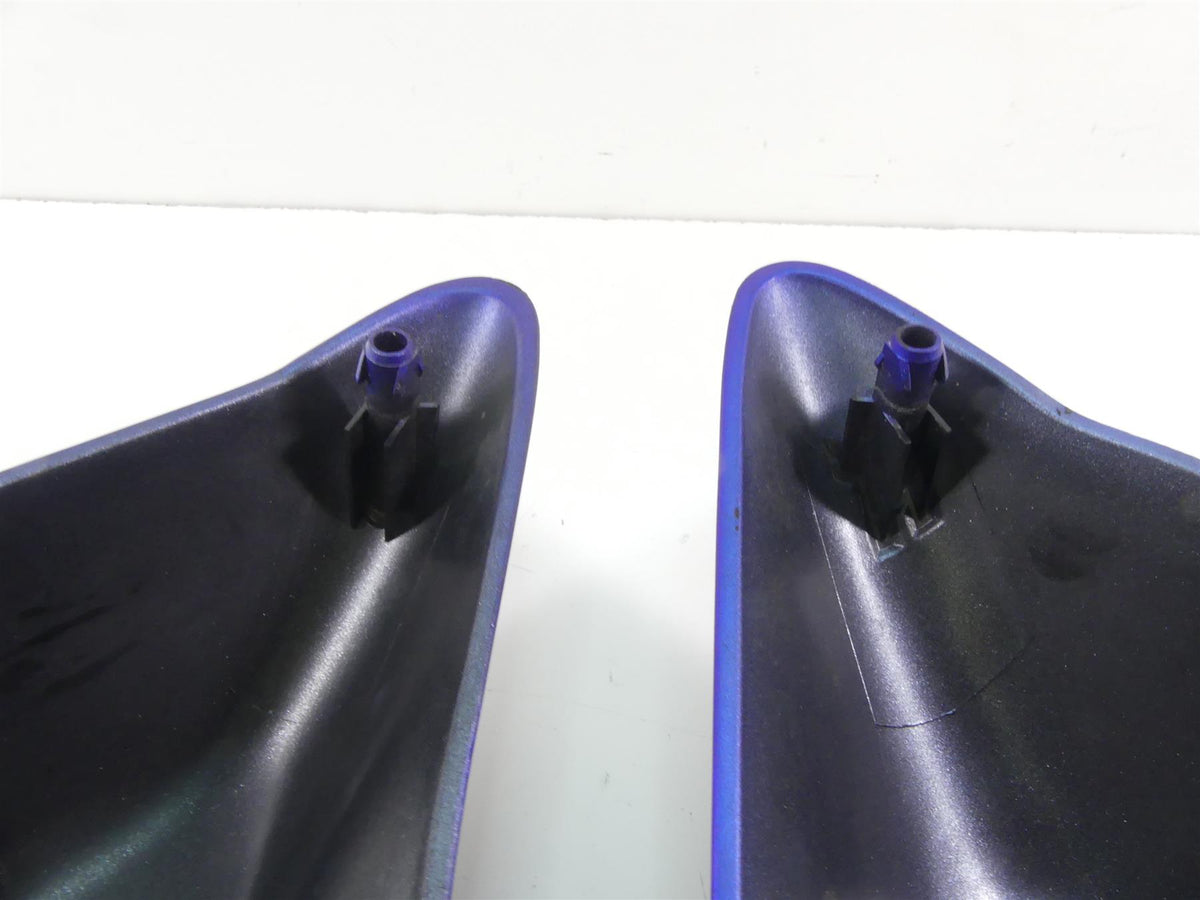 2007 Harley Touring FLHR SE CVO Road King Side Cover Fairing Cowl Set 66250-97 {{ shop.shopifyCountryName }} - Mototech271