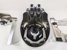 Load image into Gallery viewer, 2016 Indian Chief Classic Headlight Head Lamp + Nacelle Cover Set 5632830 | Mototech271
