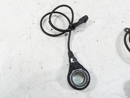 2010 Harley Touring FLHTCU Electra Glide Abs Brake Wheel Sensor Set 40614-08 {{ shop.shopifyCountryName }} - Mototech271