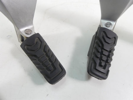 2015 BMW R1200RT K52 Rear Passenger Footpeg Foot Peg Set 46718534789 46718534790 {{ shop.shopifyCountryName }} - Mototech271