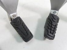 Load image into Gallery viewer, 2015 BMW R1200RT K52 Rear Passenger Footpeg Foot Peg Set 46718534789 46718534790 | Mototech271
