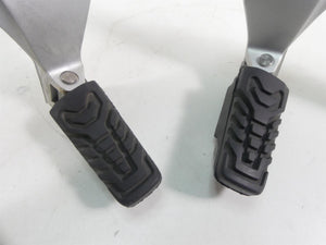 2015 BMW R1200RT K52 Rear Passenger Footpeg Foot Peg Set 46718534789 46718534790 | Mototech271