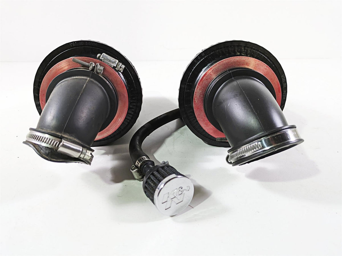 2009 Ducati Multistrada 1100 S K&N Air Filter Cleaner Breather Set - Read {{ shop.shopifyCountryName }} - Mototech271