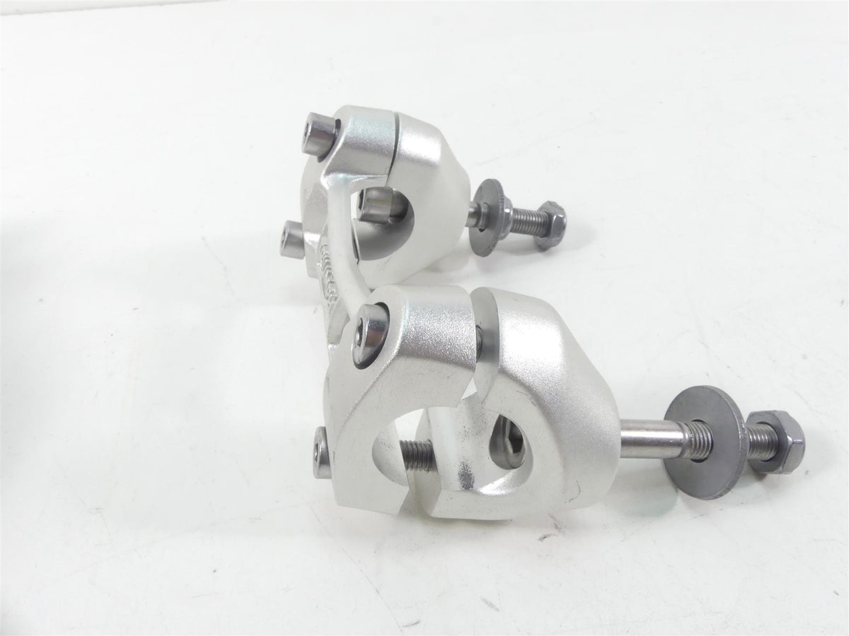 2018 Triumph Street Triple 765RS Handlebar Mounts Risers Holder Set T2046839 {{ shop.shopifyCountryName }} - Mototech271