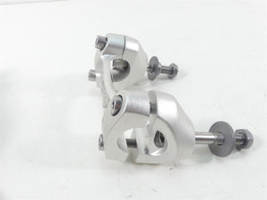 2018 Triumph Street Triple 765RS Handlebar Mounts Risers Holder Set T2046839 | Mototech271