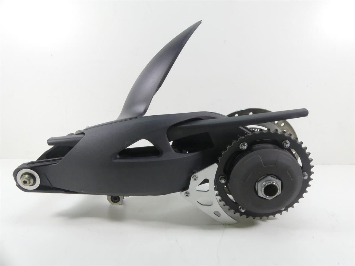 2015 Triumph 1050 Speed Triple R Rear Swingarm & Axle Set T2050897 T2012432 {{ shop.shopifyCountryName }} - Mototech271