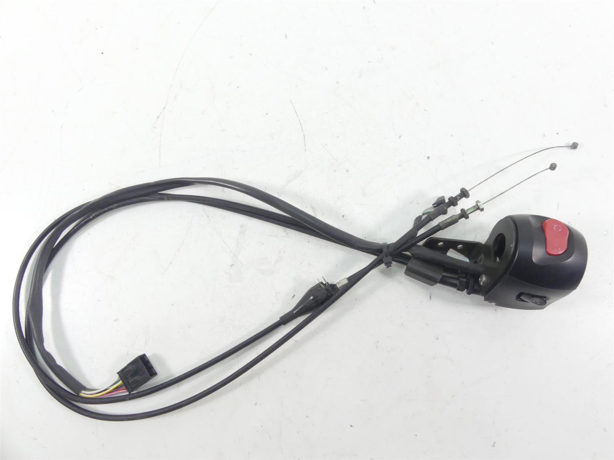 2013 Victory Cross Country Right Hand Start Kill Control Switch 4011357 {{ shop.shopifyCountryName }} - Mototech271