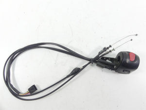 2013 Victory Cross Country Right Hand Start Kill Control Switch 4011357