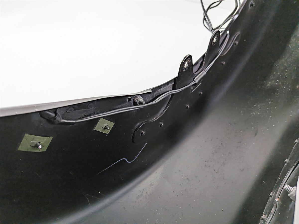 1996 Harley FLSTC Softail Heritage Front Fender Oem Pain READ 59129-86A {{ shop.shopifyCountryName }} - Mototech271